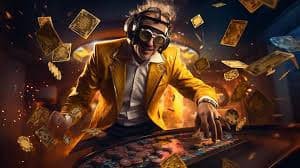 wosbet Esports ပြိုင်ပွဲ MLBB PUBG ရလဒ်ကြည့်ရှုနေသောပုံ